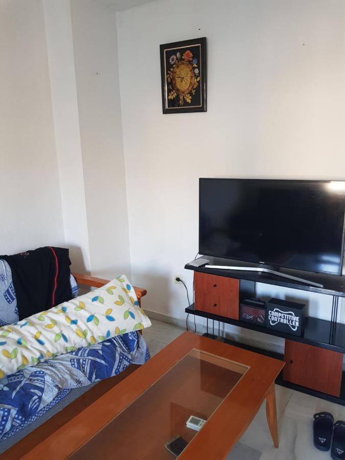 Estudio-Suite Torremolinos Ngoại thất bức ảnh